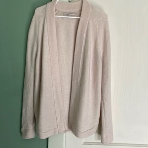 Loft Beige Cardigan